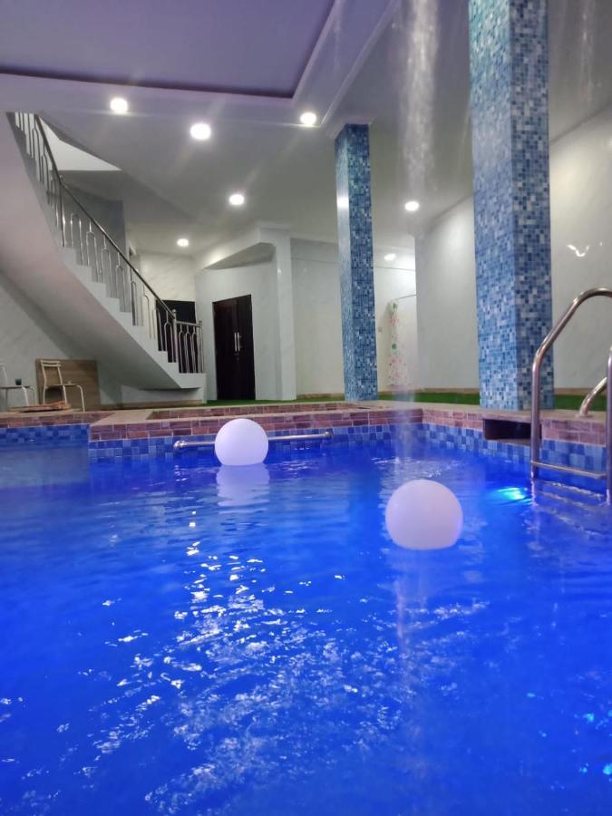 Villa Zamrud Avane Sampal Екстер'єр фото