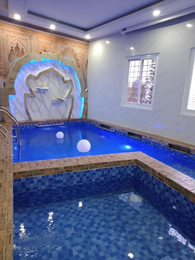 Villa Zamrud Avane Sampal Екстер'єр фото